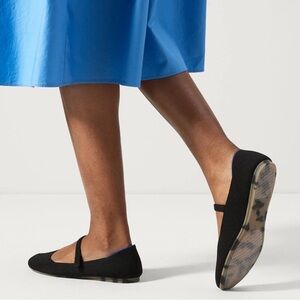 Rothy’s The Square Mary Jane - Black size 7